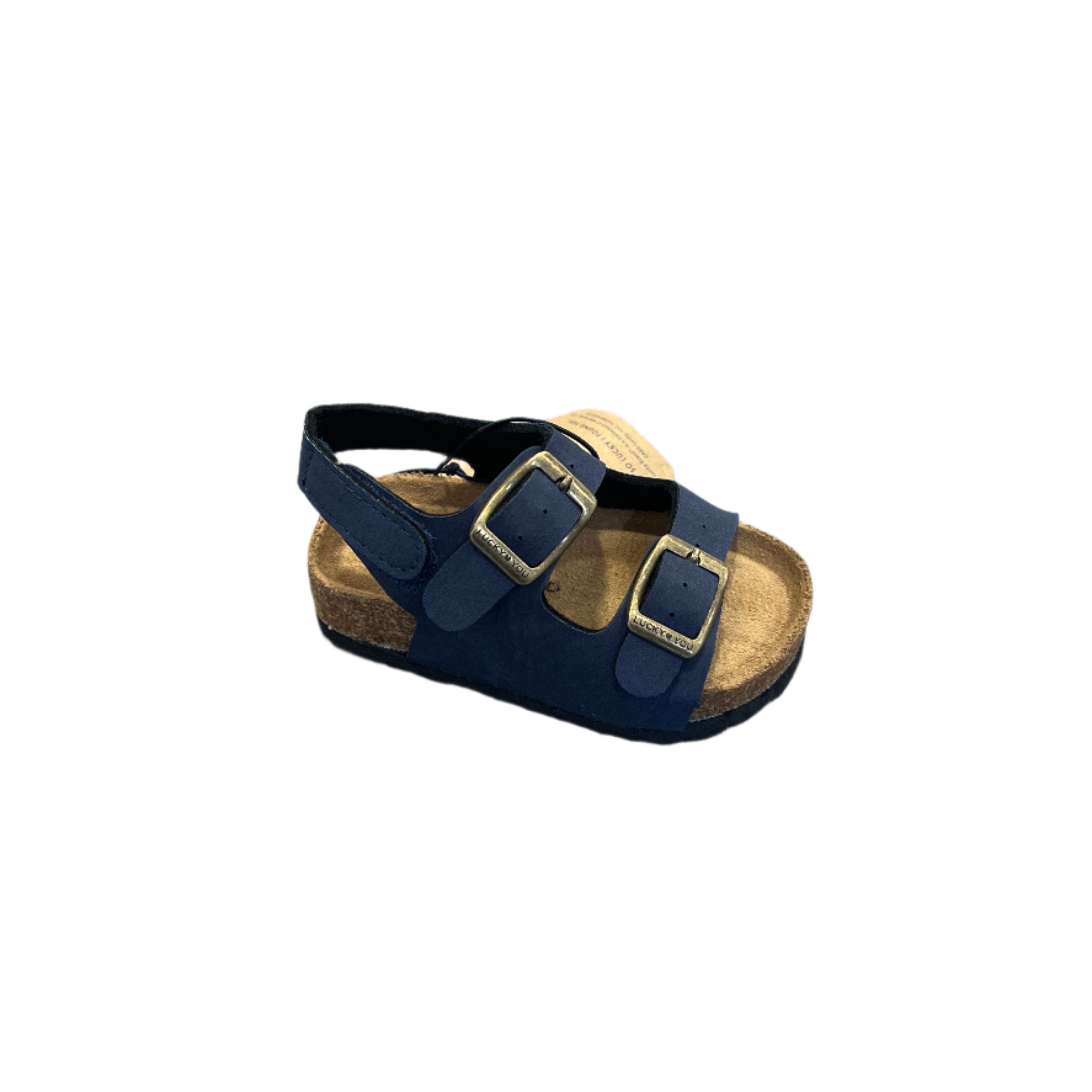 NWOT Lucky Brand blanc footbed sandals men’s size 11 adjustable straps Lucky Brand - Brandclub - Lucky Brand Boy main image 2