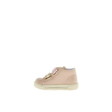 Load image into Gallery viewer, FALCOTTO MICHAEL 3 GIRLS FIRST WALKER VELCRO SNEAKER CIPRIA PLATINUM