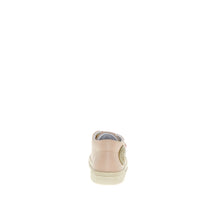 Load image into Gallery viewer, FALCOTTO MICHAEL 3 GIRLS FIRST WALKER VELCRO SNEAKER CIPRIA PLATINUM