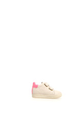 Load image into Gallery viewer, FALCOTTO ADAM GIRLS FIRST WALKER SNEAKER MILK CANDY VELCRO