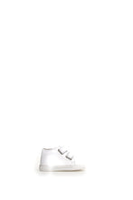 Load image into Gallery viewer, FALCOTTO MICHAEL WHITE UNISEX FIRST WALKER SNEAKER VELCRO