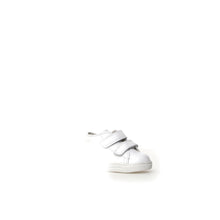 Load image into Gallery viewer, FALCOTTO MICHAEL WHITE UNISEX FIRST WALKER SNEAKER VELCRO