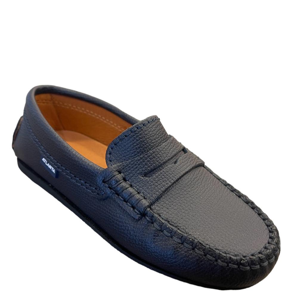 Mocassin penny loafer deals