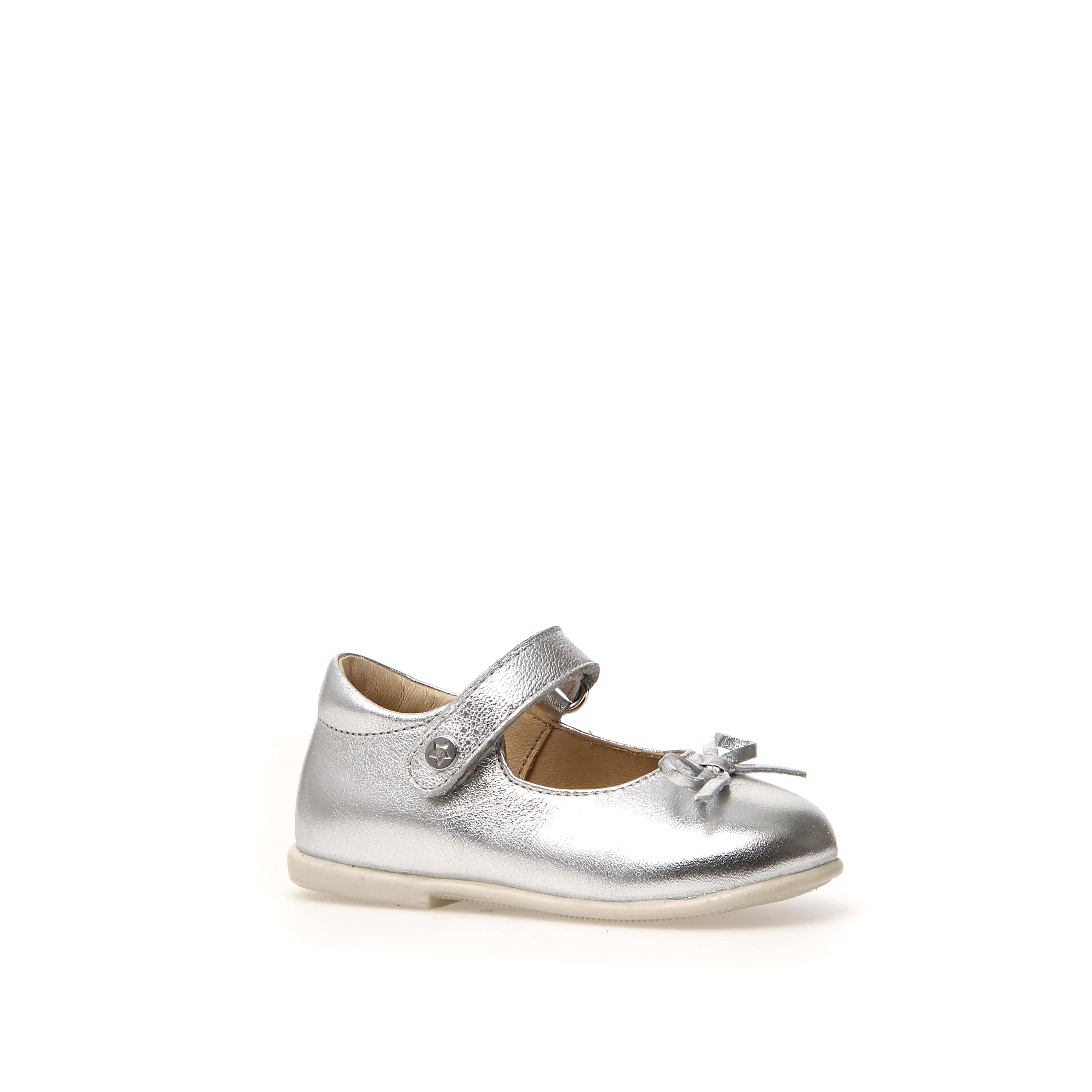 Ballerina Ballet Amour Pelle Di Vitello Cannage Trapuntata - 2