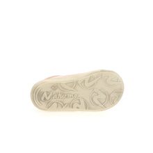 Load image into Gallery viewer, NATURINO COCOON WIDE CIPRIA SOLE BONE GIRLS VELCRO FIRST WALKER