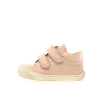 Load image into Gallery viewer, NATURINO COCOON WIDE CIPRIA SOLE BONE GIRLS VELCRO FIRST WALKER
