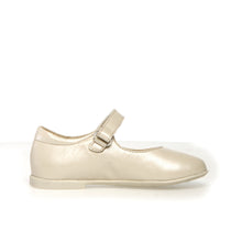 Load image into Gallery viewer, NATURINO DARLING BEIGE GIRLS VELCRO MARYJANE