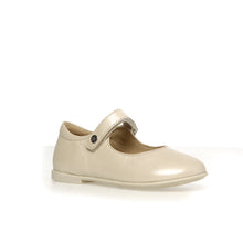 Load image into Gallery viewer, NATURINO DARLING BEIGE GIRLS VELCRO MARYJANE