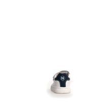 Load image into Gallery viewer, NATURINO HASSELT UNISEX LEATHER VELCRO SNEAKERS WHITE