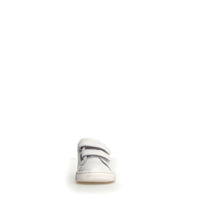 Load image into Gallery viewer, NATURINO HASSELT UNISEX LEATHER VELCRO SNEAKERS WHITE