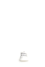 Load image into Gallery viewer, NATURINO HESS UNISEX WHITE LEATHER VELCRO SNEAKERS