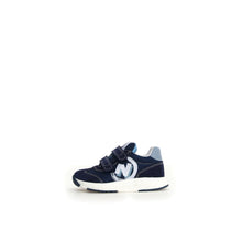 Load image into Gallery viewer, NATURINO JESKO NAVY BOYS VELCRO SNEAKERS
