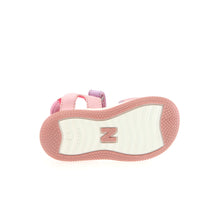 Load image into Gallery viewer, NATURINO MORVIA PINK GIRLS FIRST WALKER SANDAL