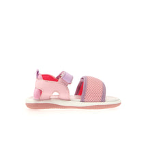 Load image into Gallery viewer, NATURINO MORVIA PINK GIRLS FIRST WALKER SANDAL