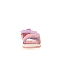 Load image into Gallery viewer, NATURINO MORVIA PINK GIRLS FIRST WALKER SANDAL