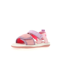 Load image into Gallery viewer, NATURINO MORVIA PINK GIRLS FIRST WALKER SANDAL