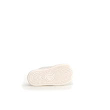 Load image into Gallery viewer, NATURINO PINN WHITE BLACK BOYS LEATHER VELCRO SNEAKERS