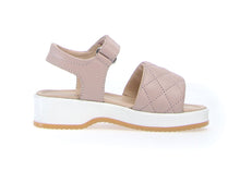 Load image into Gallery viewer, NATURINO COCTEAU GIRLS PLATFORM SANDAL