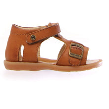 Load image into Gallery viewer, NATURINO QUARZO BOYS LEATHER SANDALS
