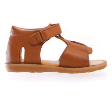Load image into Gallery viewer, NATURINO QUARZO BOYS LEATHER SANDALS