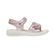Load image into Gallery viewer, NATURINO UCCLE GIRLS LEATHER SANDALS