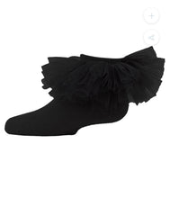 Load image into Gallery viewer, MEMOI 6031 TUTU ANKLE