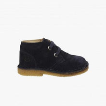 Load image into Gallery viewer, NATURINO MILKY BOYS LACE UP DESERT BOOT