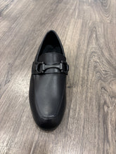 Load image into Gallery viewer, VENETTINI CHASE 27 BOYS BLACK DRESS SHOES
