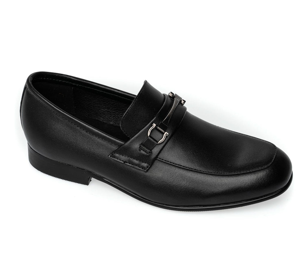 VENETTINI ACE49 BLACK BOYS SLIP ON LOAFER – Toesies Shoes VENETTINI ACE49 BLACK BOYS SLIP ON LOAFER – Toesies Shoes