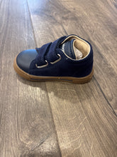 Load image into Gallery viewer, FALCOTTO MICHAEL 3 BOYS FIRST WALKER SNEAKER NAVY SUEDE
