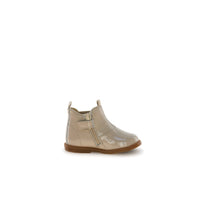 Load image into Gallery viewer, FALCOTTO WINTER WOOD GIRLS FIRST WALKER BEIGE PATENT LEATHER BOOTIE
