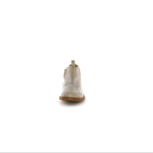 Load image into Gallery viewer, FALCOTTO WINTER WOOD GIRLS FIRST WALKER BEIGE PATENT LEATHER BOOTIE
