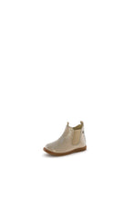 Load image into Gallery viewer, FALCOTTO WINTER WOOD GIRLS FIRST WALKER BEIGE PATENT LEATHER BOOTIE
