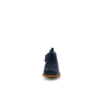 Load image into Gallery viewer, FALCOTTO WINTER WOOD BOYS FIRST WALKER NAVY BOOTIE
