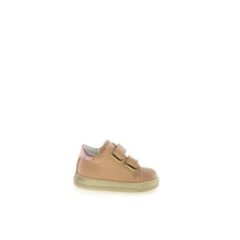 Load image into Gallery viewer, FALCOTTO SASHA GIRLS FIRST WALKER SNEAKER CIPRIA PLATINUM STAR
