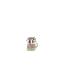Load image into Gallery viewer, FALCOTTO ALNOITE GIRLS FIRST WALKER VELCRO SNEAKER ROSE MILK CIPRIA
