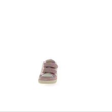 Load image into Gallery viewer, FALCOTTO ALNOITE GIRLS FIRST WALKER VELCRO SNEAKER ROSE MILK CIPRIA
