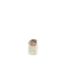 Load image into Gallery viewer, FALCOTTO SALAZAR GIRLS FIRST WALKER VELCRO SNEAKER MILK ROSE
