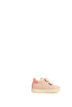 Load image into Gallery viewer, FALCOTTO ADAM GIRLS FIRST WALKER SNEAKER CIPRIA CANDY VELCRO
