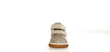 Load image into Gallery viewer, FALCOTTO ADAM GIRLS FIRST WALKER SNEAKER MILK PLATINUM VELCRO
