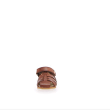 Load image into Gallery viewer, FALCOTTO ALBY CUOIO BOYS FISHERMAN SANDAL
