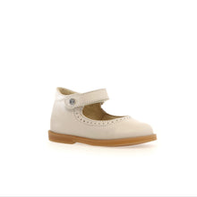 Load image into Gallery viewer, FALCOTTO JULIPE GIRLS FIRST WALKER MARYJANE MILK
