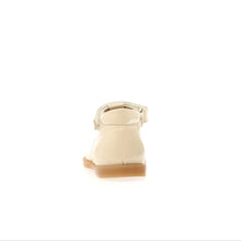 Load image into Gallery viewer, FALCOTTO MALUKU GIRLS T STRAP FIRST WALKER DRESS SHOE MILK
