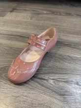 Load image into Gallery viewer, BEBERLIS 25553-A GIRLS BLUSH DOUBLE STRAP DRESS SHOE
