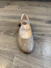 Load image into Gallery viewer, BEBERLIS PETRA GIRLS TAUPE MARY JANE DRESS SHOE

