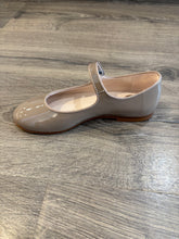 Load image into Gallery viewer, BEBERLIS PETRA GIRLS TAUPE MARY JANE DRESS SHOE
