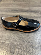 Load image into Gallery viewer, BEBERLIS 25622 GIRLS NEW PUMA BLACK T STRAP BUCKLE DRESS SHOES

