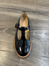 Load image into Gallery viewer, BEBERLIS 25622 GIRLS NEW PUMA BLACK T STRAP BUCKLE DRESS SHOES
