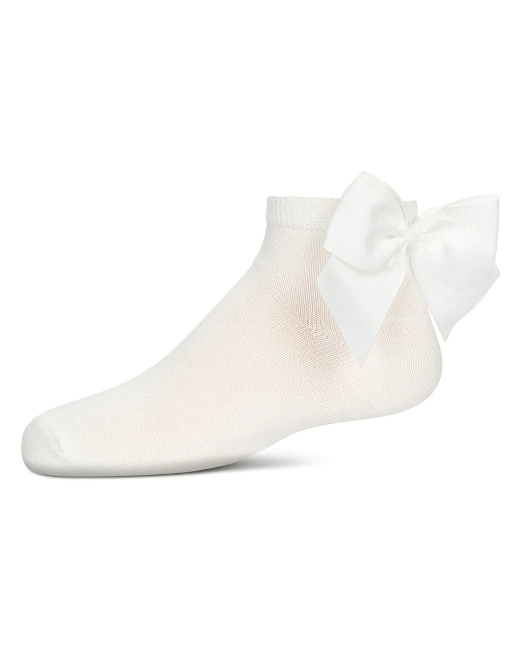 MEMOI MKF6058 BOW BACK ANKLET