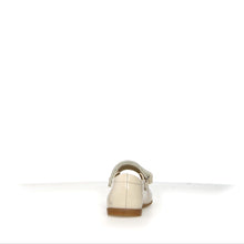 Load image into Gallery viewer, NATURINO DARLING BEIGE PATENT LEATHER GIRLS DRESS SHOES
